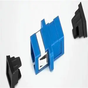 FOR Low Loss SC-SC fiber optic adapter Simplex SC UPC coupler SC to SC Connector Fiber Optic Attenuator 0.2dB