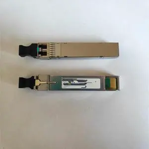 FOR 1PCS Switch 10G Transceiver S4017483 10G-1310NM-10KM-SM-SFP+ OSX001002 MTRS-02X13-G 10GB SFP+ Fiber Module
