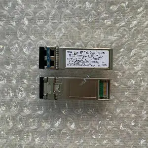 FOR 1PCS 10G 57-0000076-01 10GE 10km 1310nm 10G-SFP-LR 10GB Single mode optical transceiver 10g fiber switch
