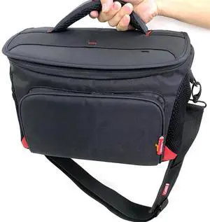 FOR Fiber Fusion Machine Package Wear-Resistant Waterproof Anti-Seismic Melt Special Tool Bag