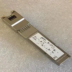 FOR JD089B/1000BASE-T SFP-GE-100-T RTXL 185-210 X120 Copper RJ-45 100m Transceiver Module/RJ45 optical fiber module
