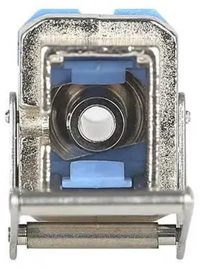 FOR AQ1200 installed OTDR external optical port SC big square head interface adapter converter