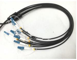 FOR 4C 35M LC Patch Cord,35Meters LC-LC 4C SingleMode 4Strands SM Outdoor FTTA Fiber Optic Patch Cord Cable