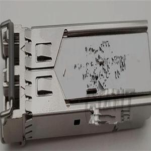 FOR 2Pcs 1.25G Module 1470nm/1490nm CWDM SFP+ 10km DOM Duplex LC SMF Transceiver Module Compatible with Code