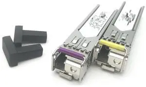FOR 2.5G Transceiver Module BiDi 80KM SM,1490/1550nm,LC Connector,2.488Gbp Fiber Module SM DDM Compatible with