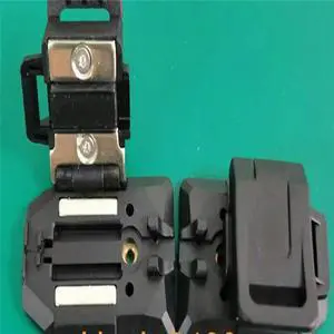 FOR T-208H T-208 T-207 GX36 GX37 FX35 FX37 Clamp Brackets Fixture For HOEA3500 Fiber Fusion Splicer fixture