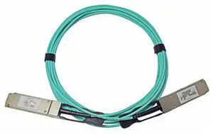 FOR 40G + to + 2M OM3 Cable -H40G- Active Optical Fiber Cable 2M for Optic Switch Module