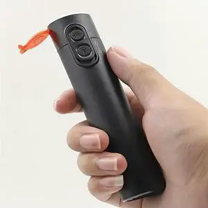 FOR 15mw Rechargeable Rd Light Fiber Test Pen Fiber Optic Light Pen Visual Fault Locator 30mw Detection Light Pen