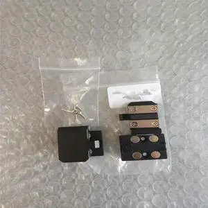 FOR 41 AV6471 AV6496A AV6471AG AV6471A optical fiber fusion splicers Leather thread pigtail Bare fiberThree in fixture