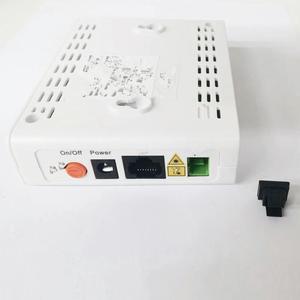 FOR 10PCS For F601 APC ONT ONU Terminal Modem 1GE Router Interface English