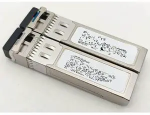 FOR 10G SFP+ Transceiver Module,10Gb/s 20KM 1270/1330nm BIDI SM Simplex LC Connector DOM Compatible switch
