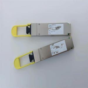 FOR 40G optical fiber XVR-00013-02/ -40G-PLRL4/40GBASE-PLRL4/ + 40G 1310nm 1.4km MPO SMF Optical Transceiver Module