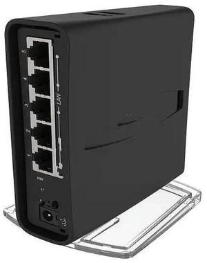 FOR hAP ac Dual-concurrent Access Point 2.4&5G Wifi with Five Gigabit Ethernet ports RBD52G-5HacD2HnD-TC
