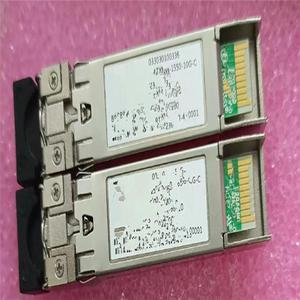 FOR SFP 10gb 80km 1550 Transceiver Switch 033030100336 SM-80KM-1550-10G-C 23000200 RTXM228-413 1550NM 10GB Module Fiber Optical