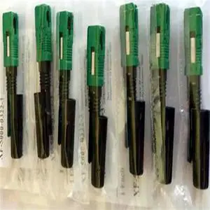 FOR 100PCS 8802-TLC/3 SC/APC single-mode fiber optic quick connector SC APC 3.0 Fiber Optic Fast Connector