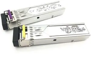 FOR 1.25G BIDI Transceiver Module 140KM 1000BASE 1490nm/1550nm Singlemode Simplex LC DDM Compatible For Switch