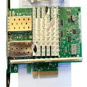 FOR X520-DA2 10G SFP+ Dualport PCIe 2.0 x8 82599ES Chip Ethernet Network Adapter With 2 modules