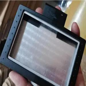 FOR IFS-15A 15 fiber optic fusion machine display LCD screen external screen display screen frame FOR IFS-15A 15 fiber optic fusion machine display LCD screen external screen display screen frame