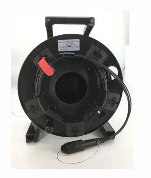 FOR MM, 4C 100M OM3-150 Patch Cord,4 s MM,100M,TPU,PDLC/UPC-PDLC/UPC Fiber Fiber Patch Cord With REEL PCD310