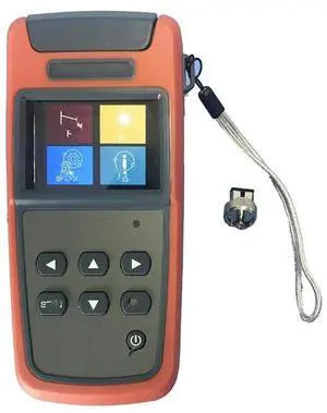 FOR Handheld JW3305A OTDR 60KM Optical Fiber Ranger 1550nm Optical time domain reflectometer with VFL FC/SC Connector