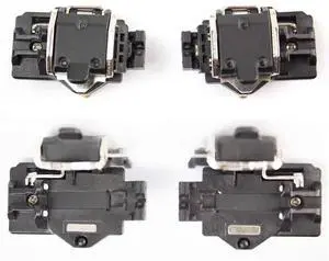 FOR Fiber Holder Fiber Clamp Suitable for FSM-70S FSM-70S + FSM-80S 80S+ 80C Fiber Fusion Splicer Fiber Pressing Plate