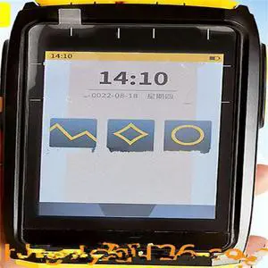 FOR OFW OTDR optical fiber tester 1550nm 20dB optical cable tester OPM VFL OLS OTDR optical time domain reflectometer touch screen