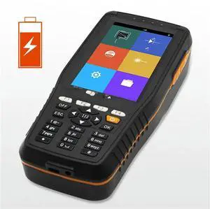 FOR Handheld TM290 Smart Handy OTDR 1310/1550nm with Integrated VFL/OPM/OLS/OTDR Touch Screen Optical Time Domain Reflectometer