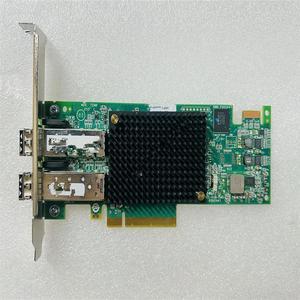 FOR 16G Optical Fiber Network Card LPE16002 LPE16002B-M6 16GB FC Dual Port HBA Tape Module/16GB Fibre Channel card