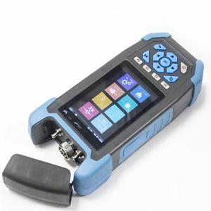 FOR Handheld OTDR JW3302SJ -SM-OTDR-1310-1550nm-24dB/22dB,Integrated VFL,Touch Screen 60KM Optical Time Domain Reflectometer VFL