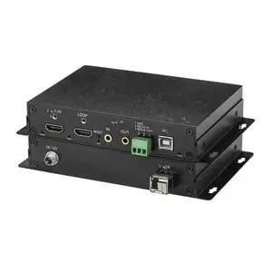 FOR Fiber Audio Video Hdmi-compatible To Fiber opticl Transceiver system HDMI-4K@60HZ LC Optical Transceiver