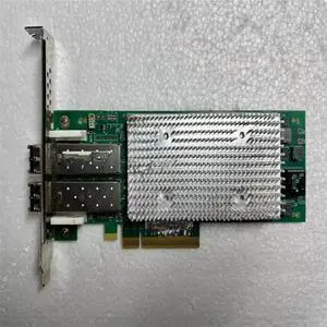 FOR HBA Fiber Card 16Gb /s QLE2672 Fiber Channel Card Genuine PCI-E Fc Dual Port Hba 16GB
