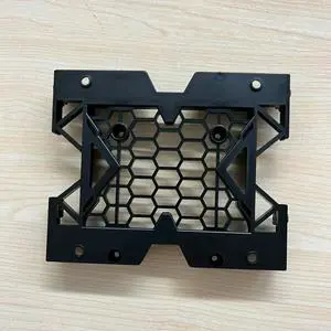 5.25 to 3.5 2.5 SSD Bay Tray Cooling Fan Mounting Bracket  PC
