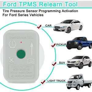 FOR TPMS 19 Tire Pressure Reset Sensor Programming Training Tool For Fo*rd Tire Pressure Mointor System Reset Device