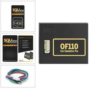 FOR SQU OF68 OF80 Car Emulator Signal Reset Immo Programs Diagnostic Seat Occupancy Sensor For Multi-Brand Cars