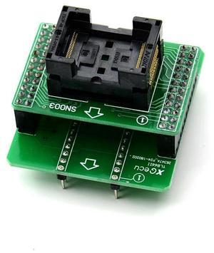 FOR TSOP48 08 adapter/adaptor IC socket only for TL866II plus programmer for flash chips FIXED V2