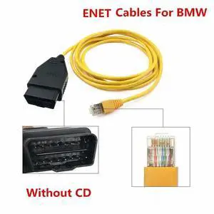 FOR ESYS Cable For F-serie Refresh Hidden Data ICOM Coding ECU Programmer OBD OBD2 Car Diagnostic Auto Tool