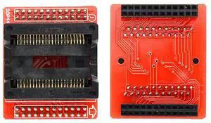 FOR TSOP48/SOP44 IC Adapter for TL866A TL866CS TL866II PLUS USB Programmer+SOP44 Adapter