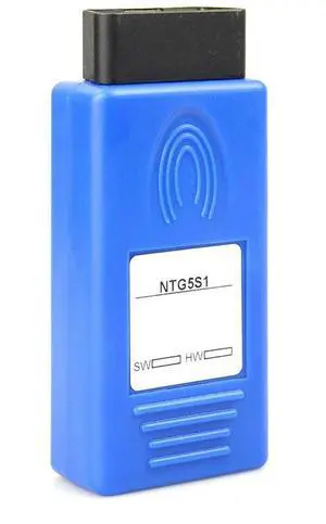 FOR Car OBD Activator Activation Tool Fit for  NTG5S1 CarPlay Protocol Communication FOR