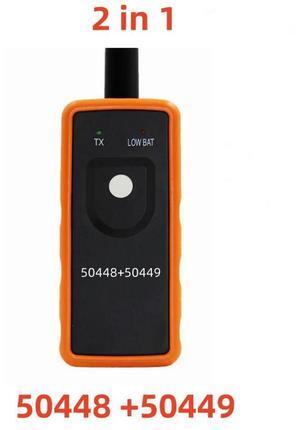 FOR EL50448 Auto Tire Presure Monitor Sensor OEC-T5 EL 50448 For TPMS Reset Tool EL-50448 Electronic