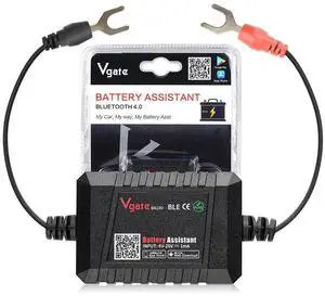 FOR BA100 Car Tester Assistant 4.0 Wireless Diagnositic Analyzer Monitor for &
