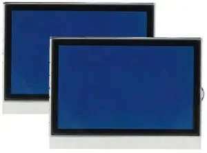 FOR Car LCD Display Screen Panel for 308 308cc 408 ACC LCD Panel Module Display Air Conditioning Control Display Screen