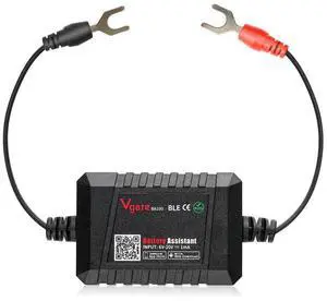 FOR BA100 Car Tester 12V Monitor 4.0 Car Assistant work with & Auto Analyzer Tester