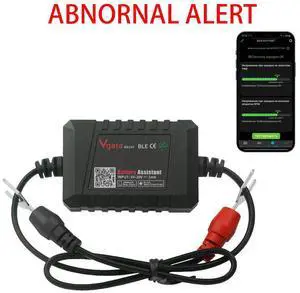 FOR 12V BA100 Car Tester Monitor 4.0 Car Assistant work with & Phone FOR 12V BA100 Car Tester Monitor 4.0 Car Assistant work with & Phone