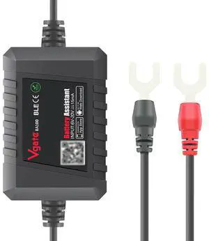 FOR 12V BA100 Car Tester Monitor 4.0 Assistant Auto Analyzer Tester for