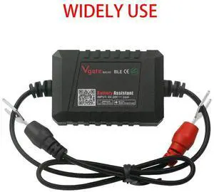FOR BA100 Car Tester 12v Assistant 4.0 Wireless Diagnositic Analyzer Monitor for &