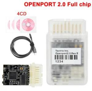 FOR ECU Flash Cable 2.0+ECUFLASH ECU Chip Tuning Interface J2534 Full Chip Open Port 2.0 FOR
