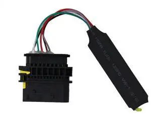 FOR Euro6 Truck Emulator For MAN Support Euro6 emulator truck obd2 diagnostic Interface tool for Euro 6