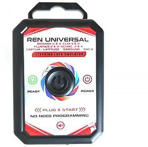 FOR ESL ELV Steering Lock Emulator for Steering Lock Emulator Simulator Plug And Start with Lock Sound