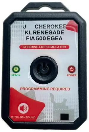 FOR ESL ELV Steering Lock Emulator for Crafter Sprinter With Lock Sound W202 W203 W208 W209 W210