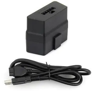 FOR Mini ELM327 V 1.5 Car Diagnostic OBD OBD2 BT V1.5 PIC18F25K80 Supports All OBD2 Protocol Auto Code Reader for